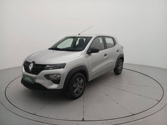 RENAULT KWID 1.0 12V SCE FLEX ZEN MANUAL